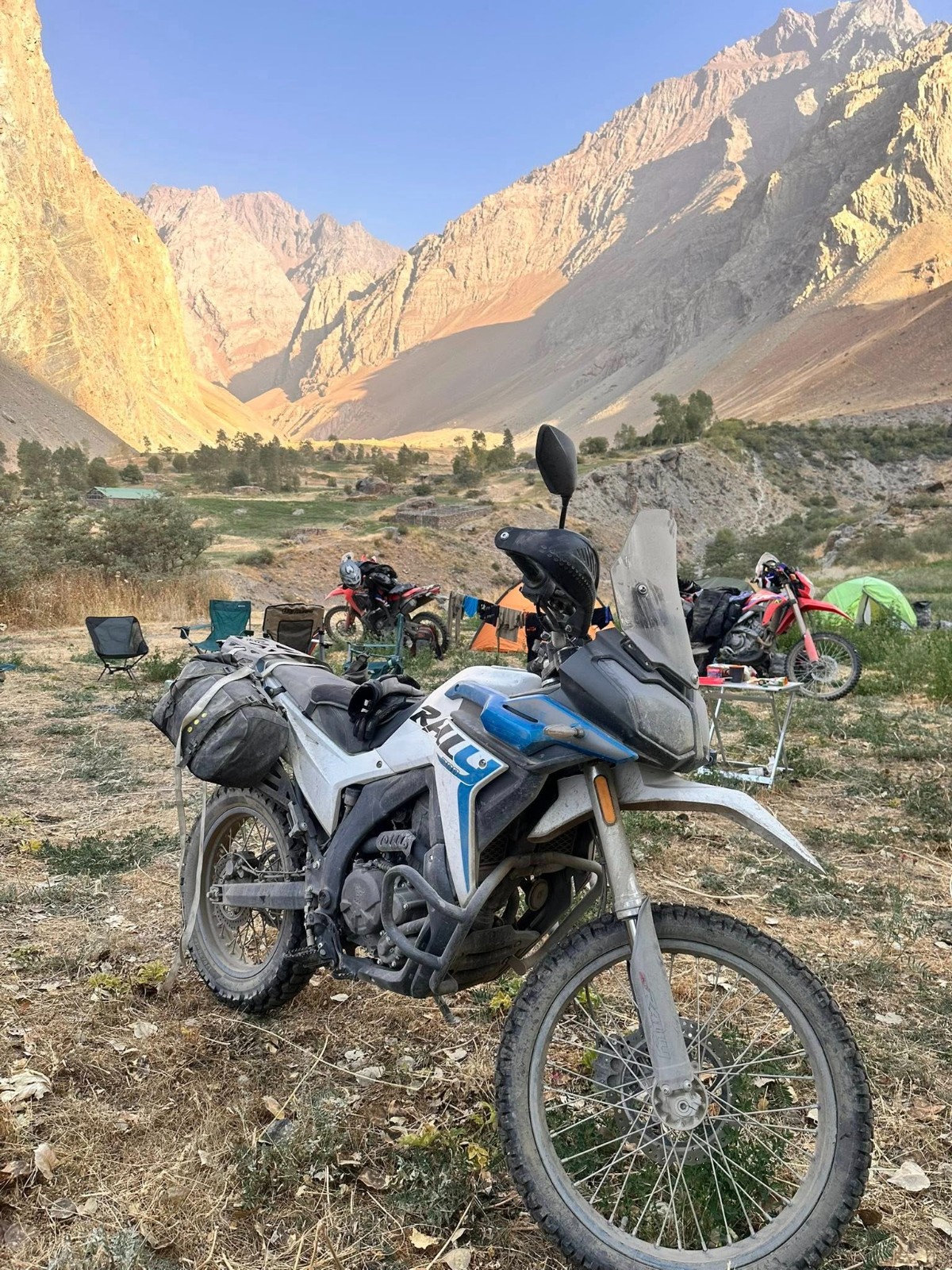 Voge 300 Rally Azja 3