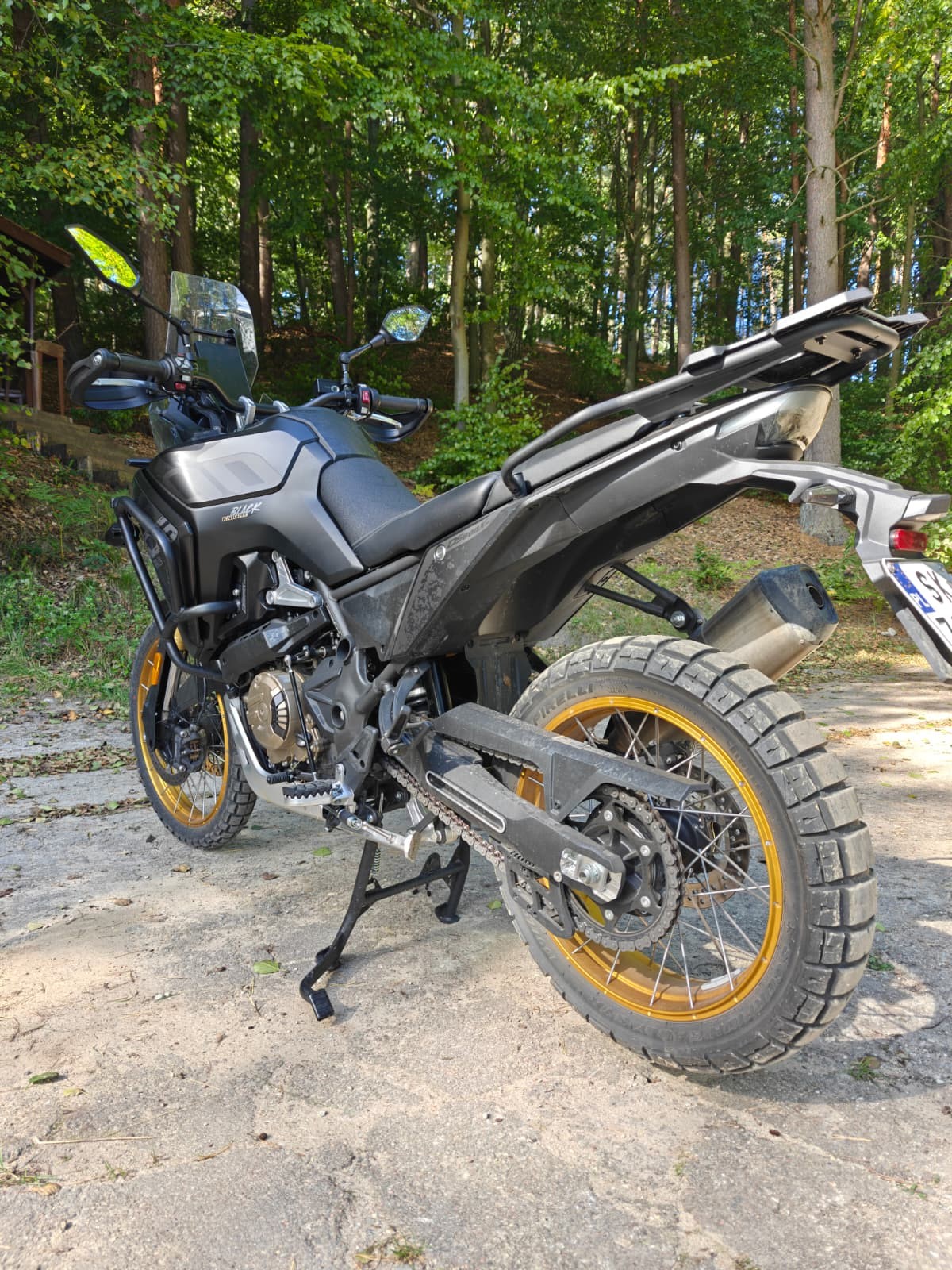 Voge 800DS Rally 2025 4