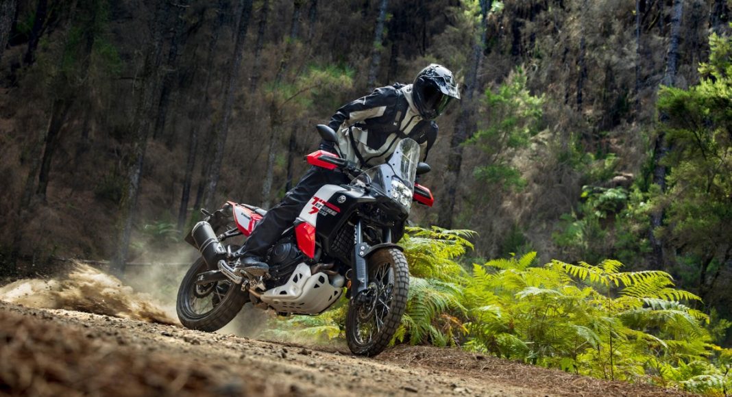 Yamaha Tenere 700 World Raid 2026 4
