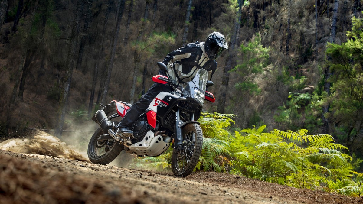 Yamaha Tenere 700 World Raid 2026 4