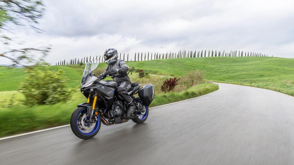 Yamaha Tracer 7 GT Y AMT 2026 automat 1