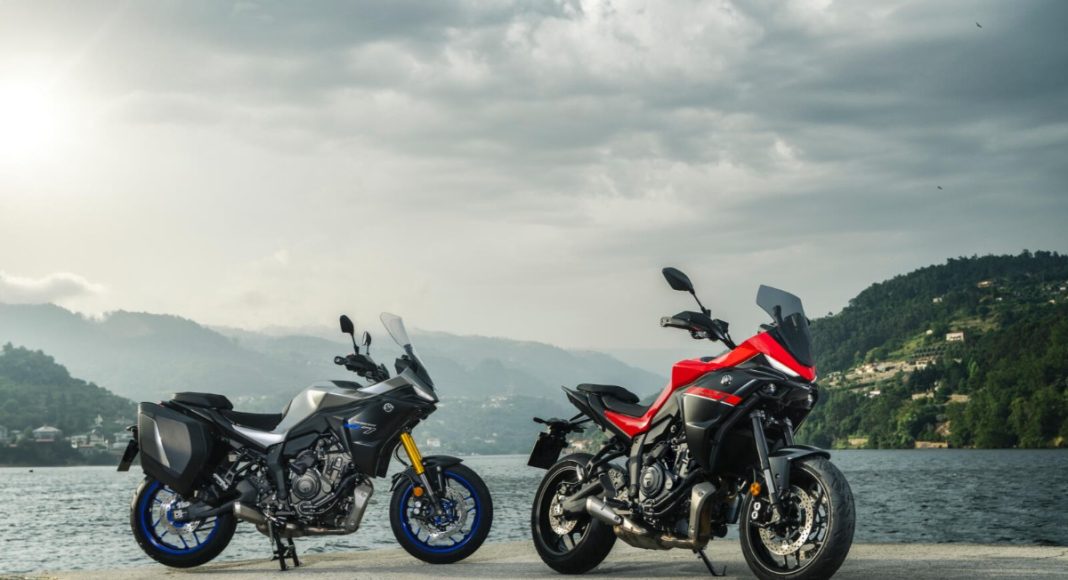 Yamaha Tracer 7 GT Y AMT 2026 automat 4