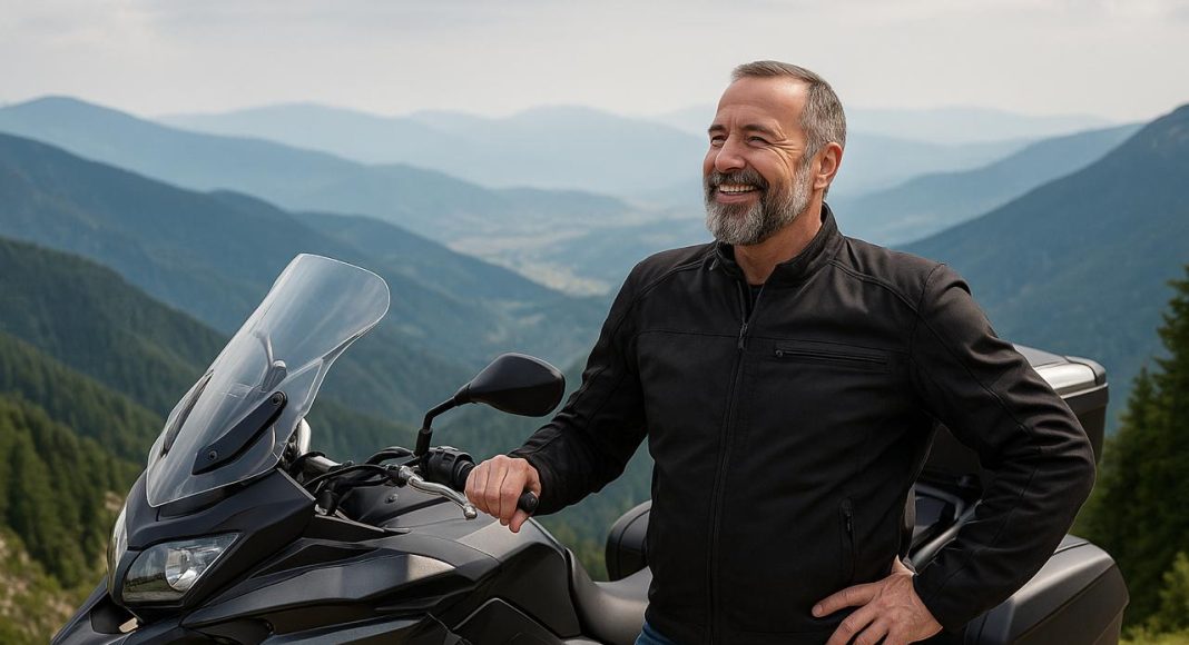 podroz motocyklem