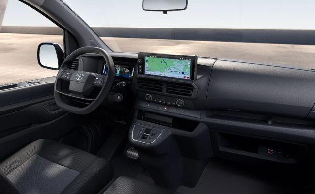 toyota proace electric 2025 1