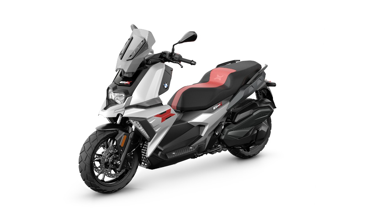2026 BMW C 400 X