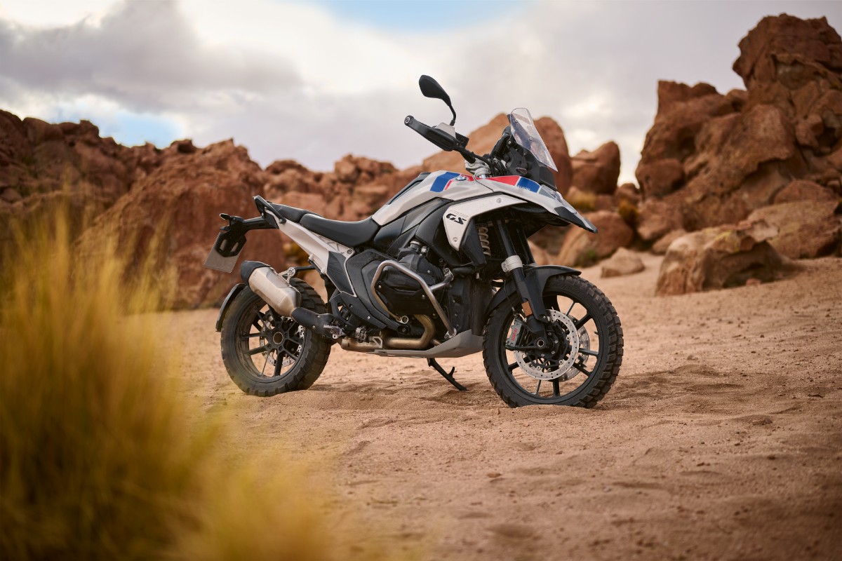 2026 BMW R 1300 GS