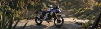 BMW F 450 GS 2 1