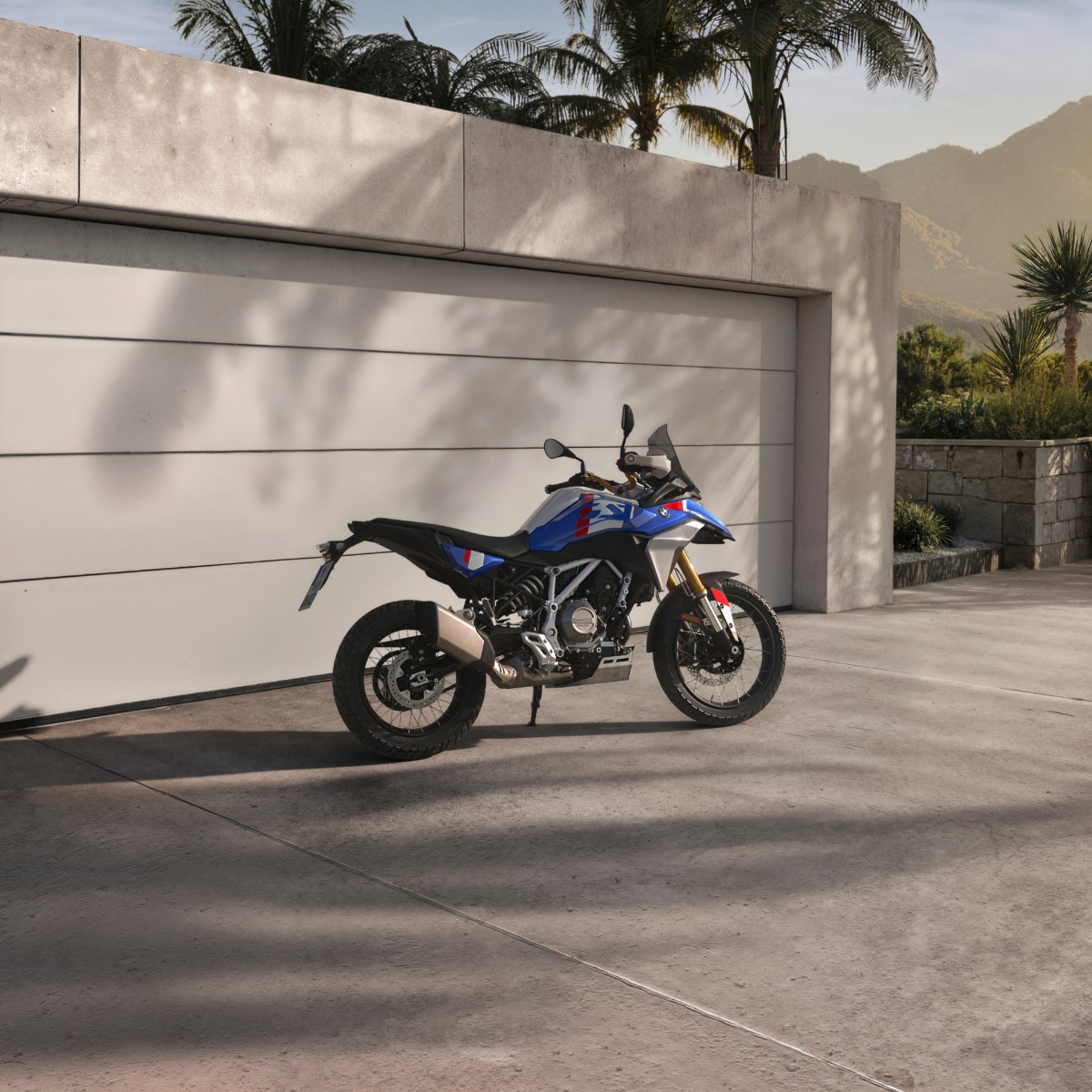 BMW F 450 GS 2 5