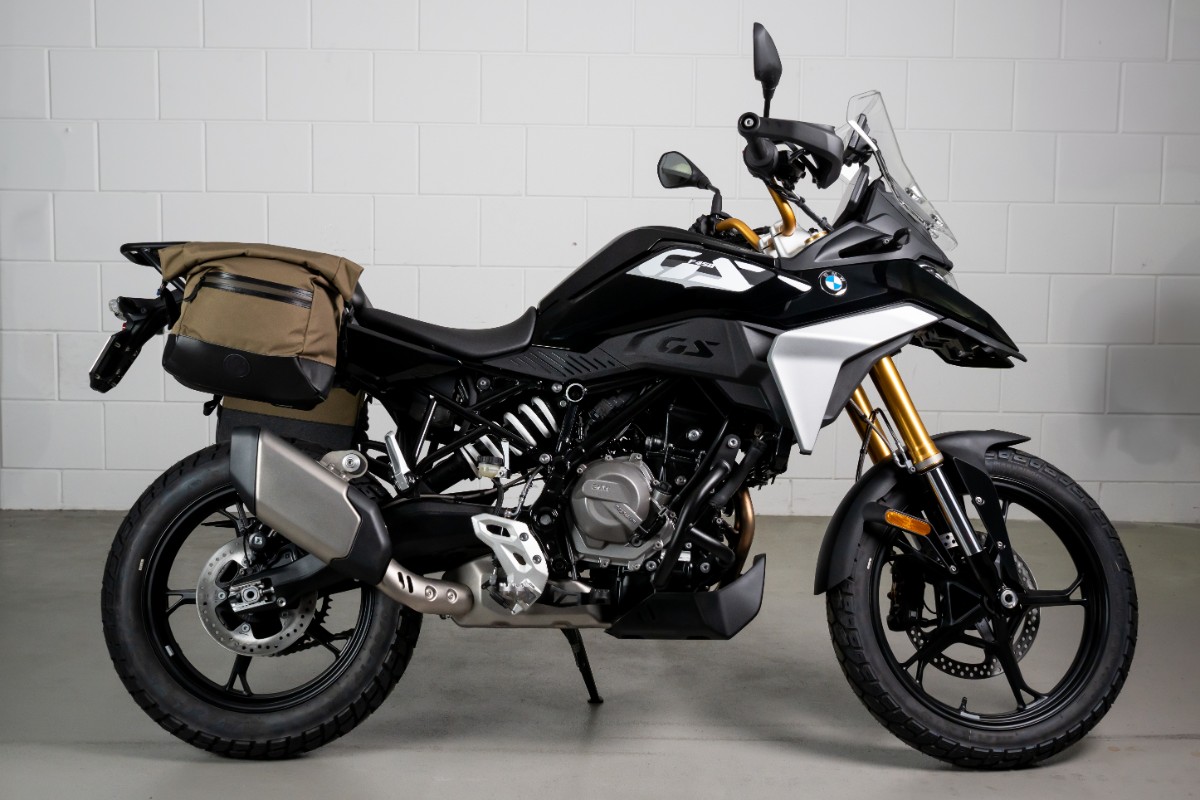 BMW F 450 GS 2 8