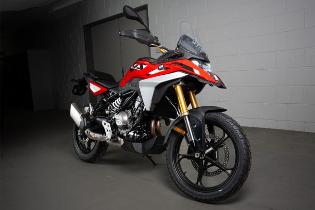 BMW F 450 GS 2026 3
