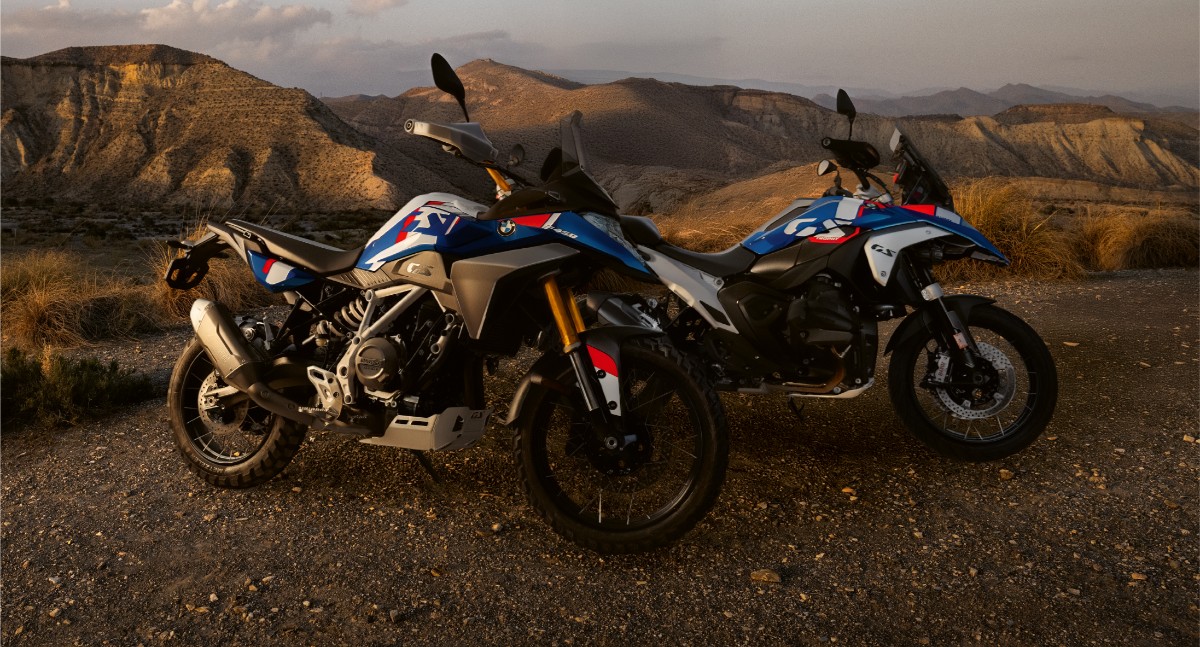 BMW F 450 GS 2026 7