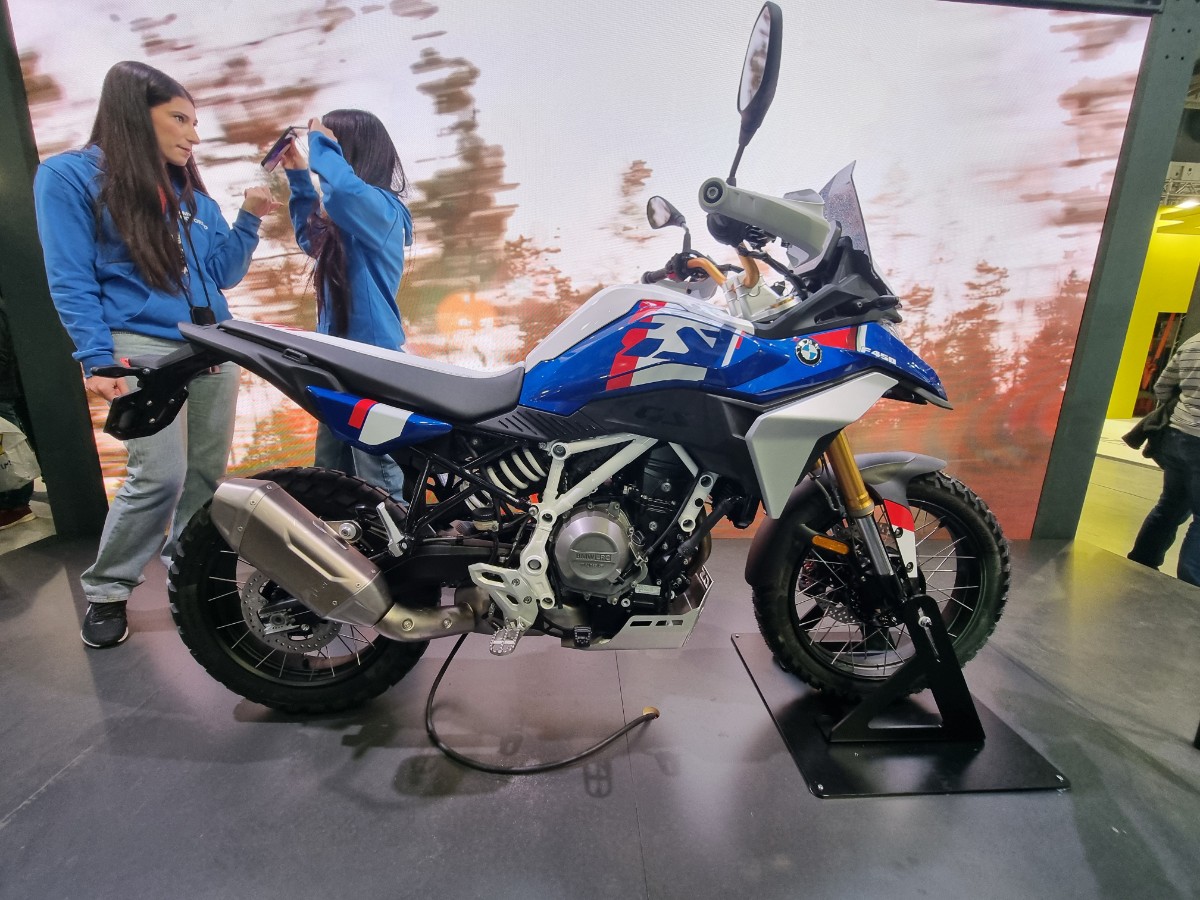 BMW F 450 GS