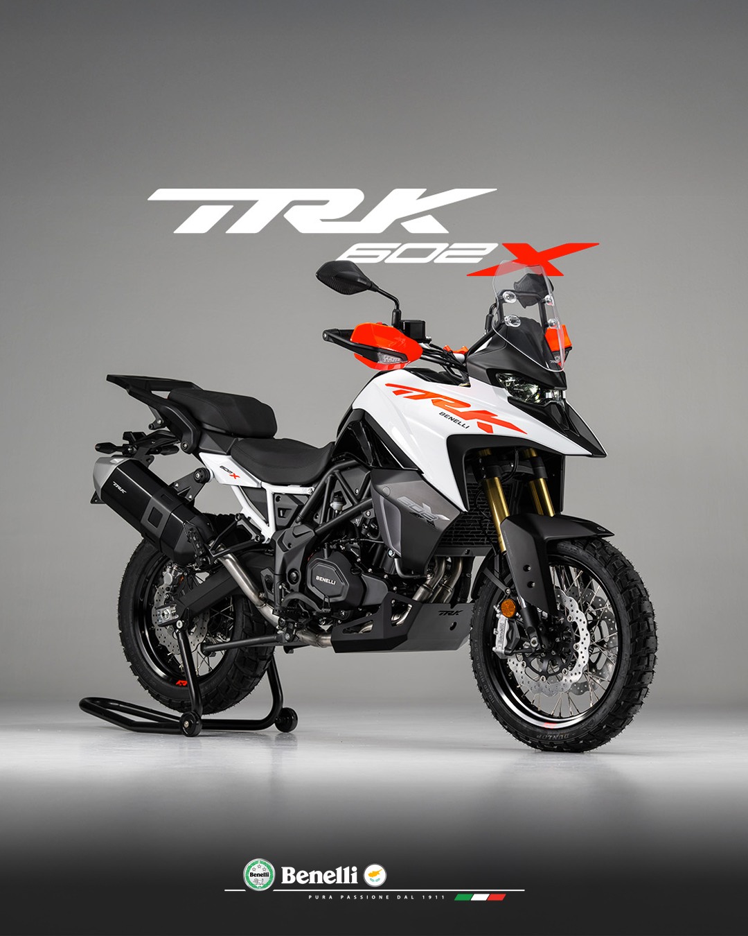 Benelli 602X