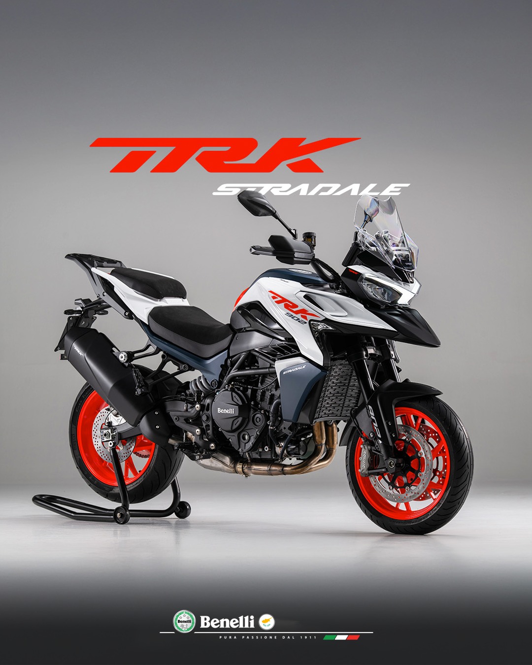 Benelli 902 Stradale