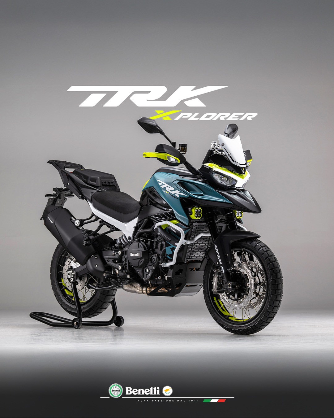 Benelli 902 Xplorer
