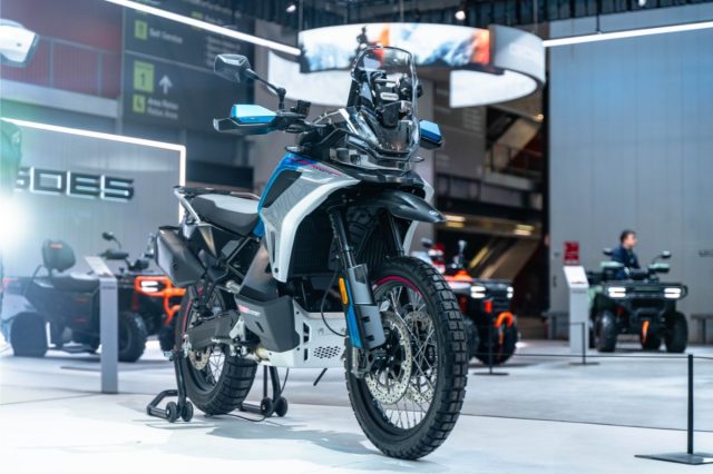 CFMoto 1000MT X CFMoto 1000MT X