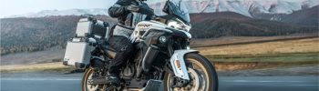 CFMoto 800MT ES 1