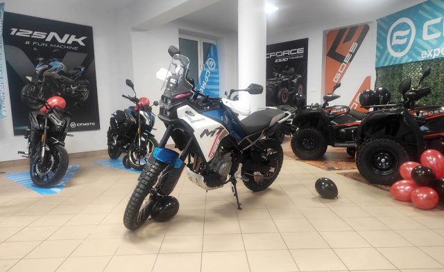 CFMoto Sandomierz otwarcie 4