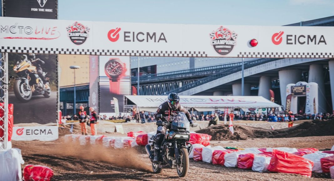 Harley EICMA 7