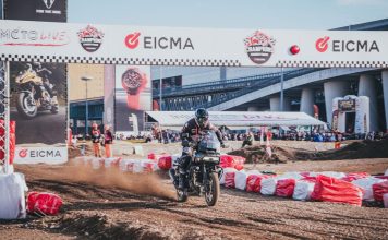 Rekordowa EICMA 2026. Dziesięć hal i ponad 2100 marek w Mediolanie Harley EICMA 7