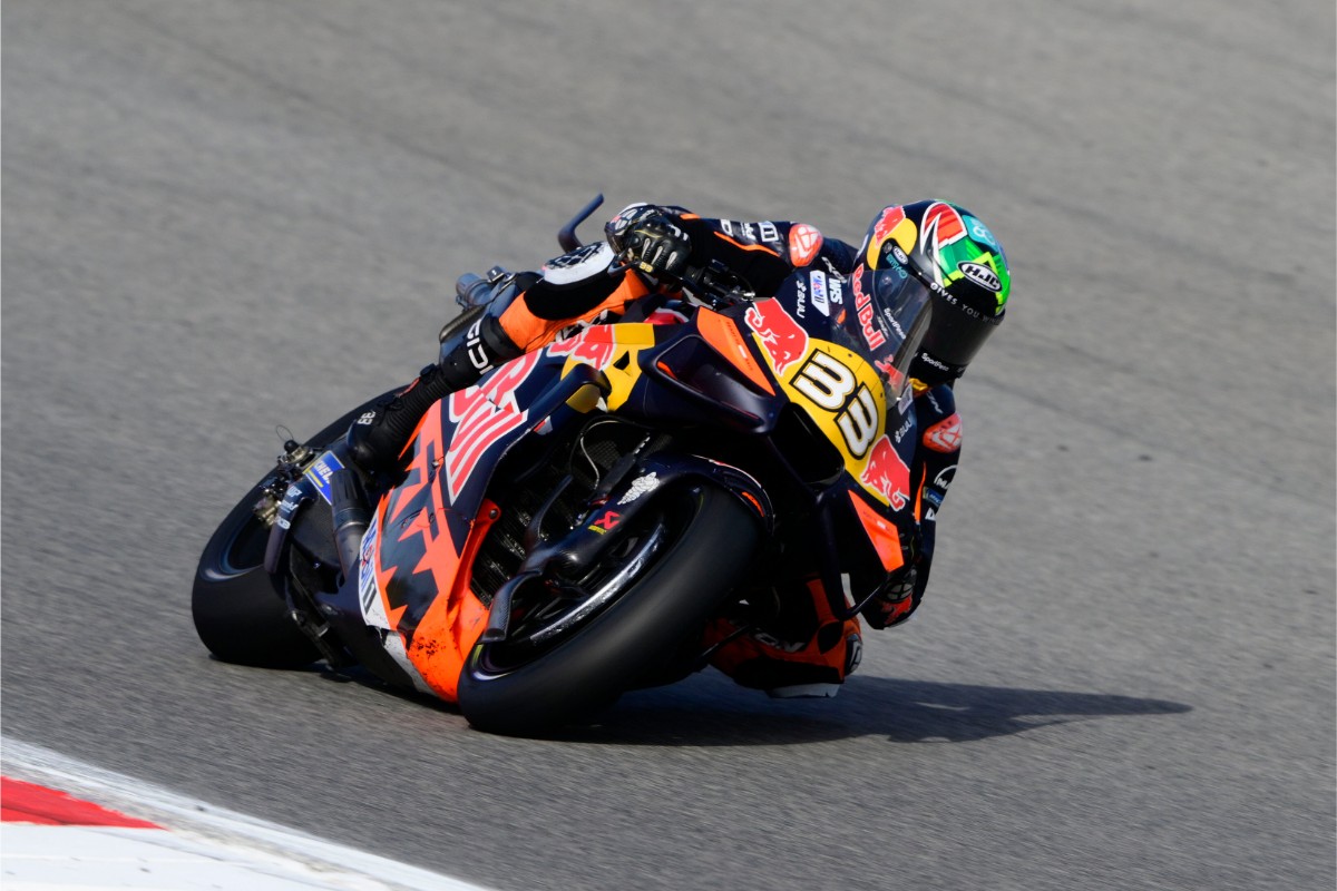 KTM MotoGP Red Bull Content 4