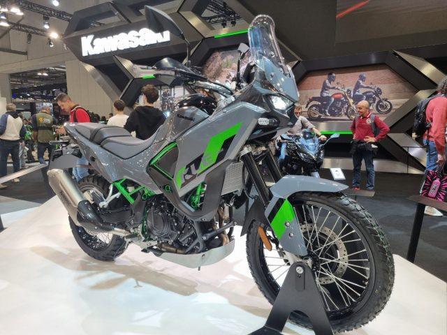 Kawasaki KLE500