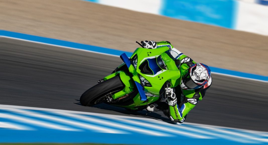 Kawasaki Ninja ZX 10R RR 2026 1