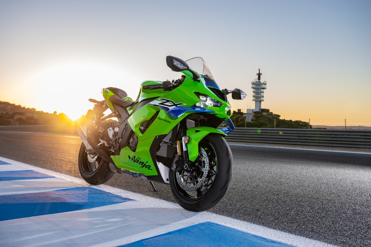 Kawasaki Ninja ZX 10R RR 2026 3 Kawasaki Ninja ZX 10R RR 2026 3