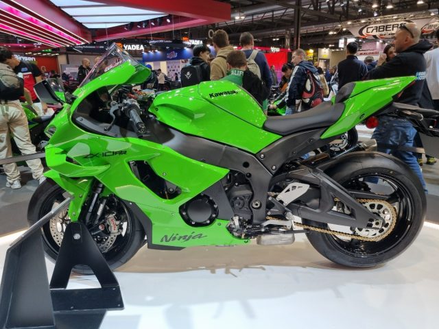 Kawasaki ZX 10RR