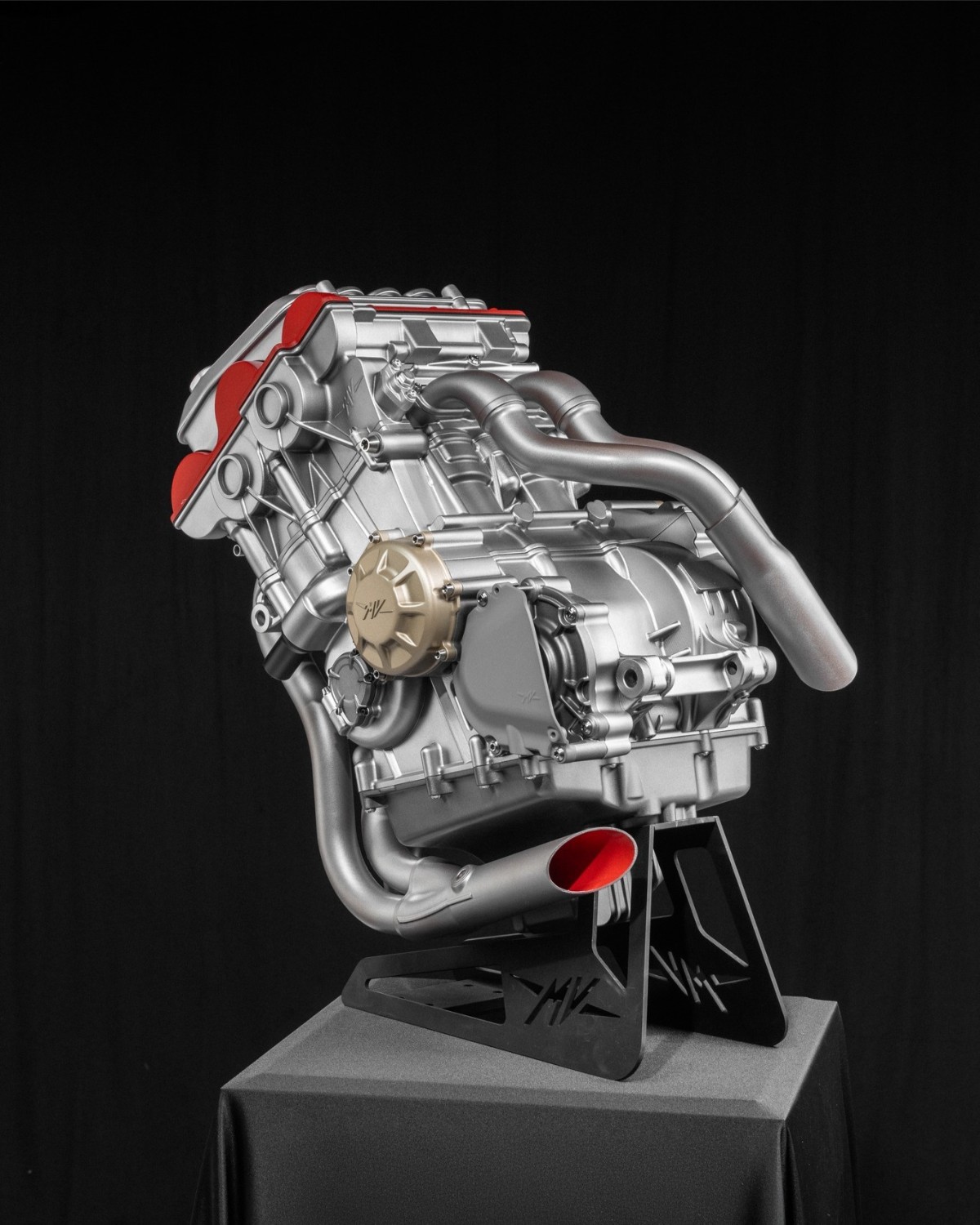 MV Agusta silnik pieciocylindrowy 5 2