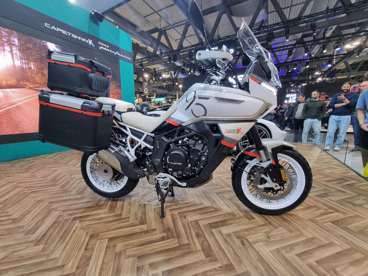 Phelon and Moore Capetown Pininfarina