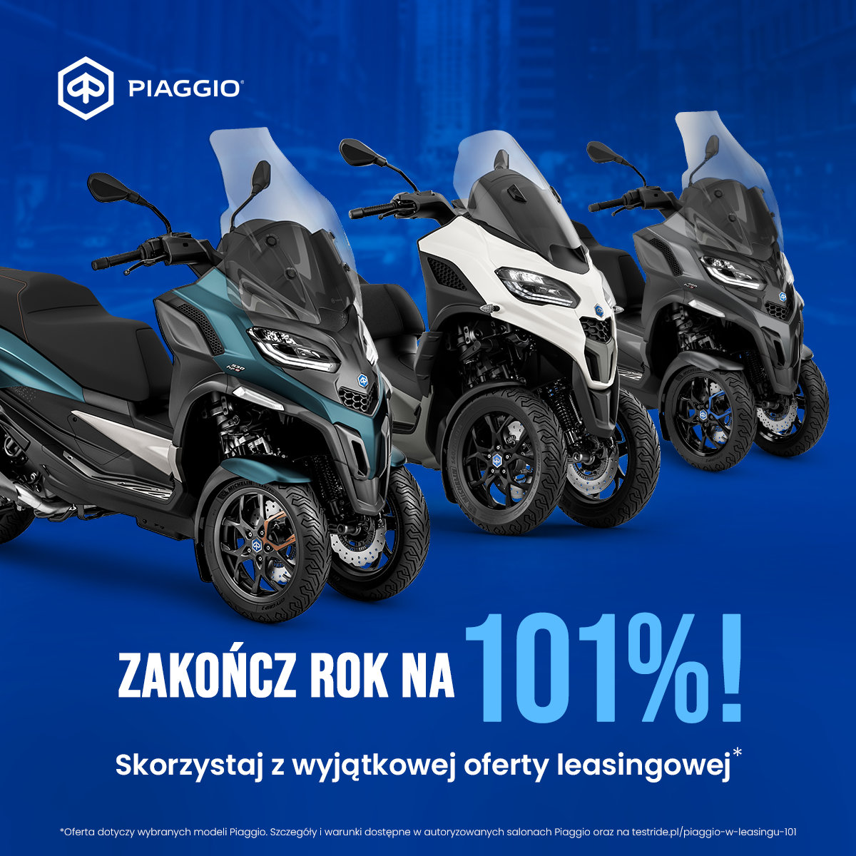 Piaggio Leasing