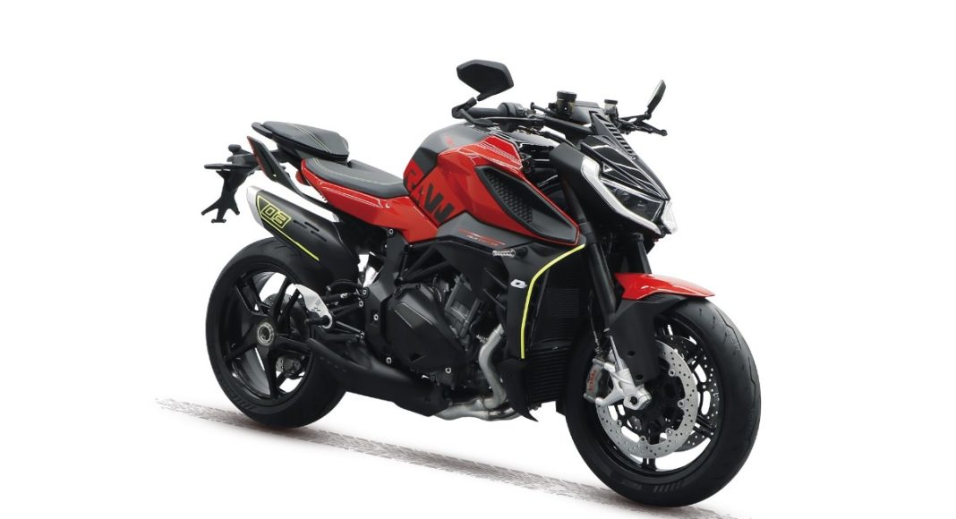 QJ Motor SRK 921 naked streetfighter 1