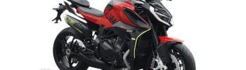 QJ Motor SRK 921 naked streetfighter 1