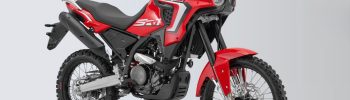 QJ Motor SRT 300 125 DX 4