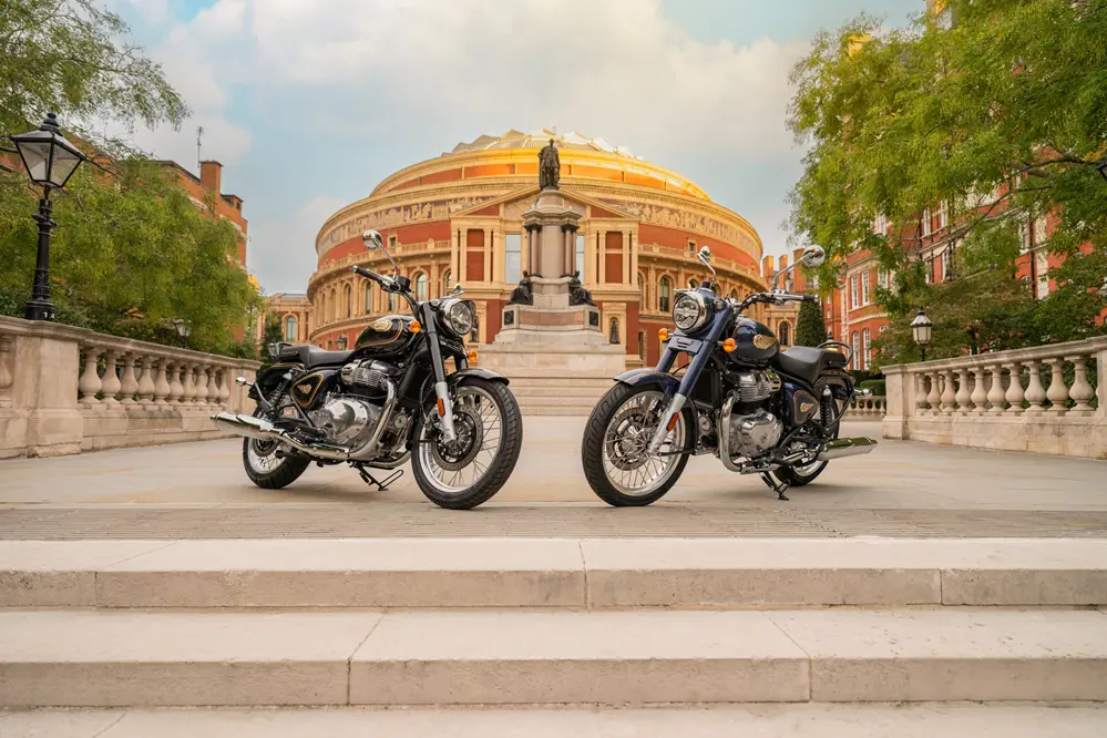 Royal Enfield Bullet 650 1