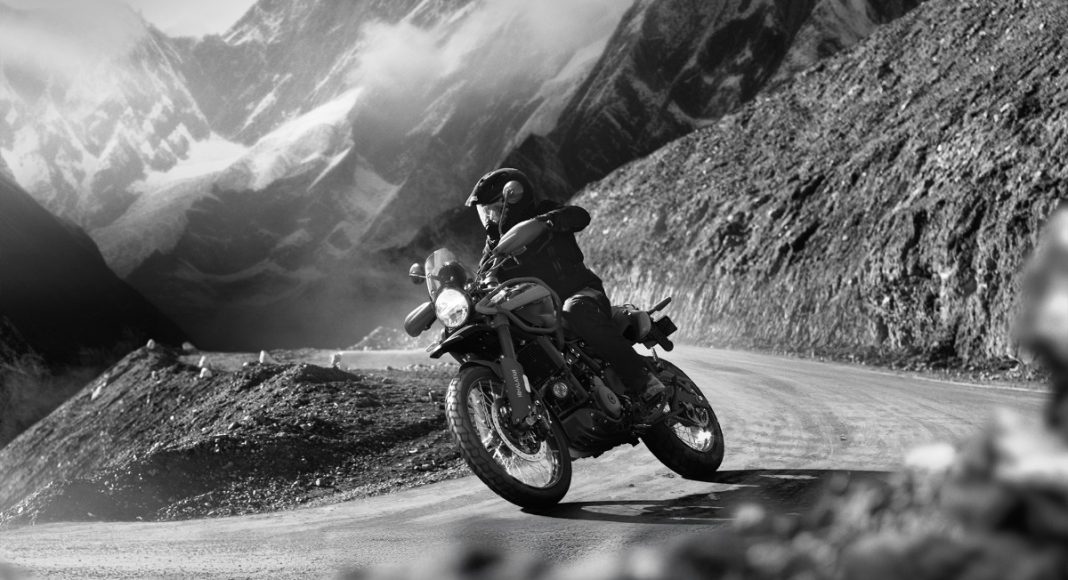 Royal Enfield Himalayan 450 Mana