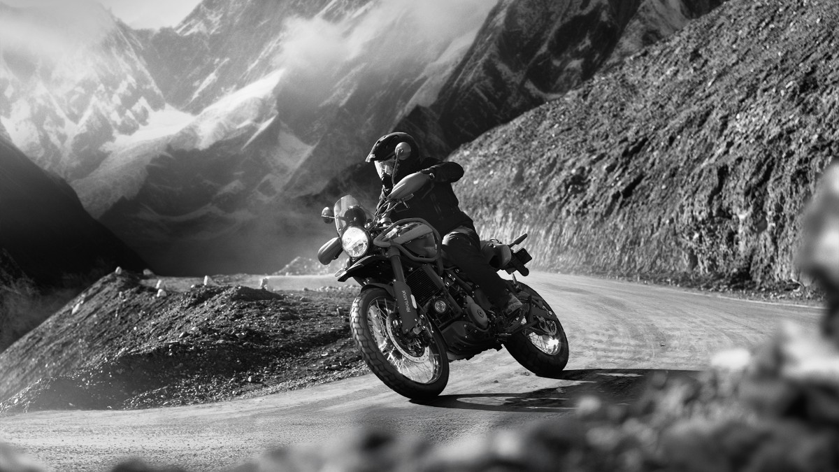 Royal Enfield Himalayan 450 Mana Royal Enfield Himalayan 450 Mana
