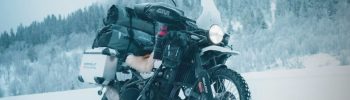 Royal Enfield Himalayan 450 wyprawa