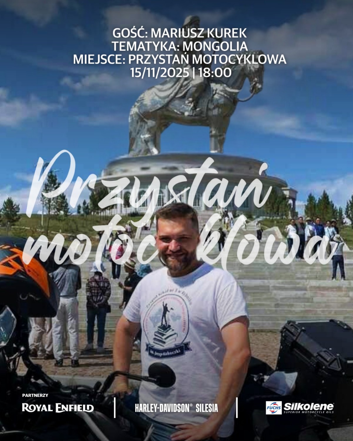 Royal Enfield Silesia Mariusz Kurek Royal Enfield Silesia Mariusz Kurek