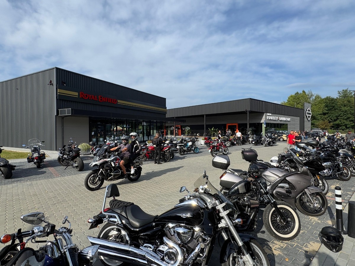 Royal Enfield Silesia Royal Enfield Silesia