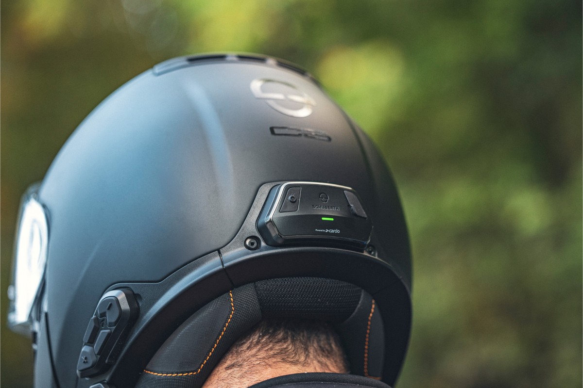 Schuberth C5 ANC 1