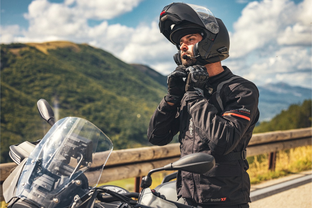 Schuberth C5 ANC 3