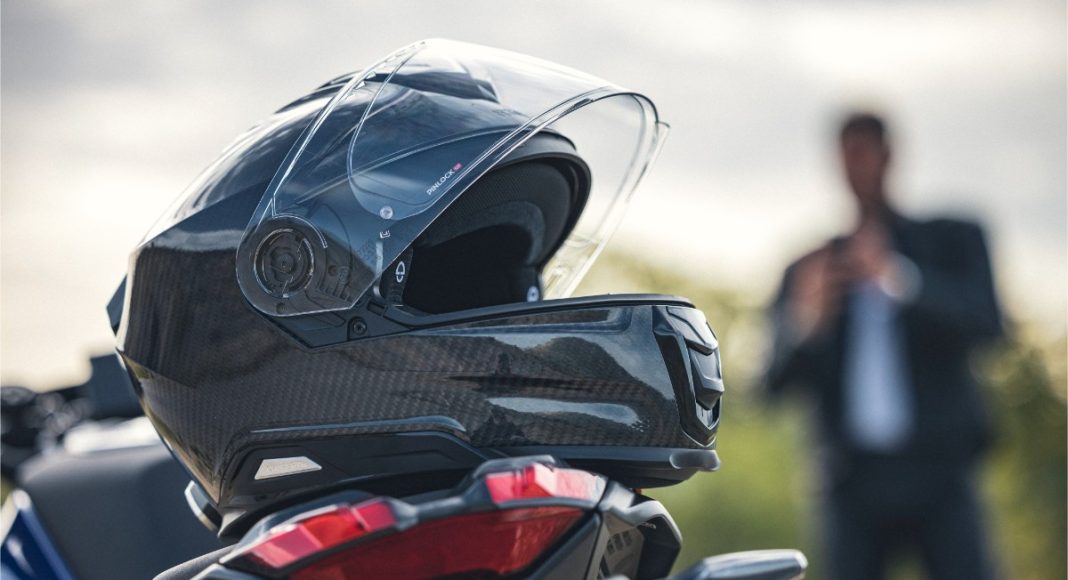 Schuberth S3 Carbon 1
