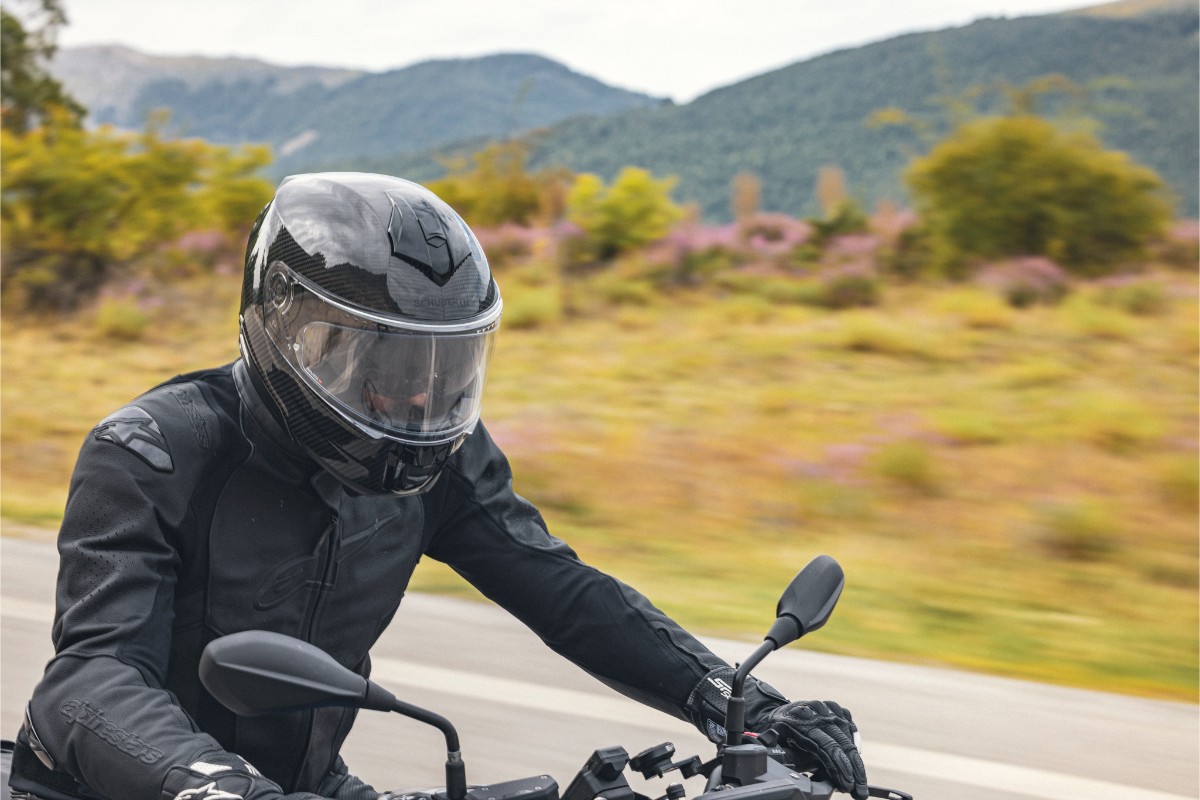 Schuberth S3 Carbon 3