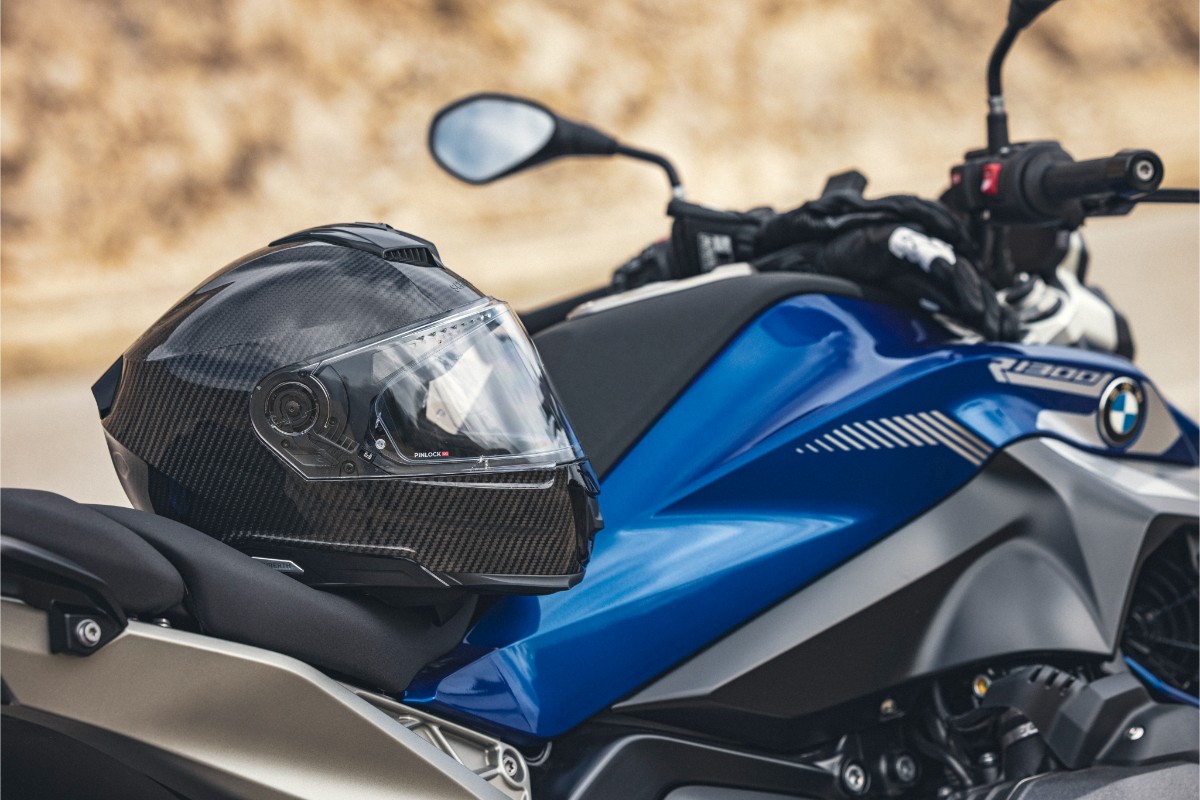 Schuberth S3 Carbon 4