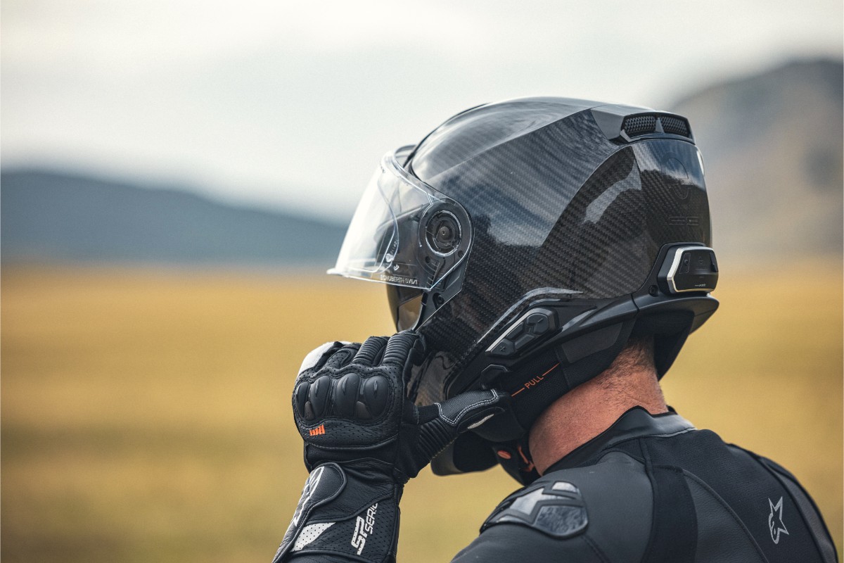 Schuberth S3 Carbon 5