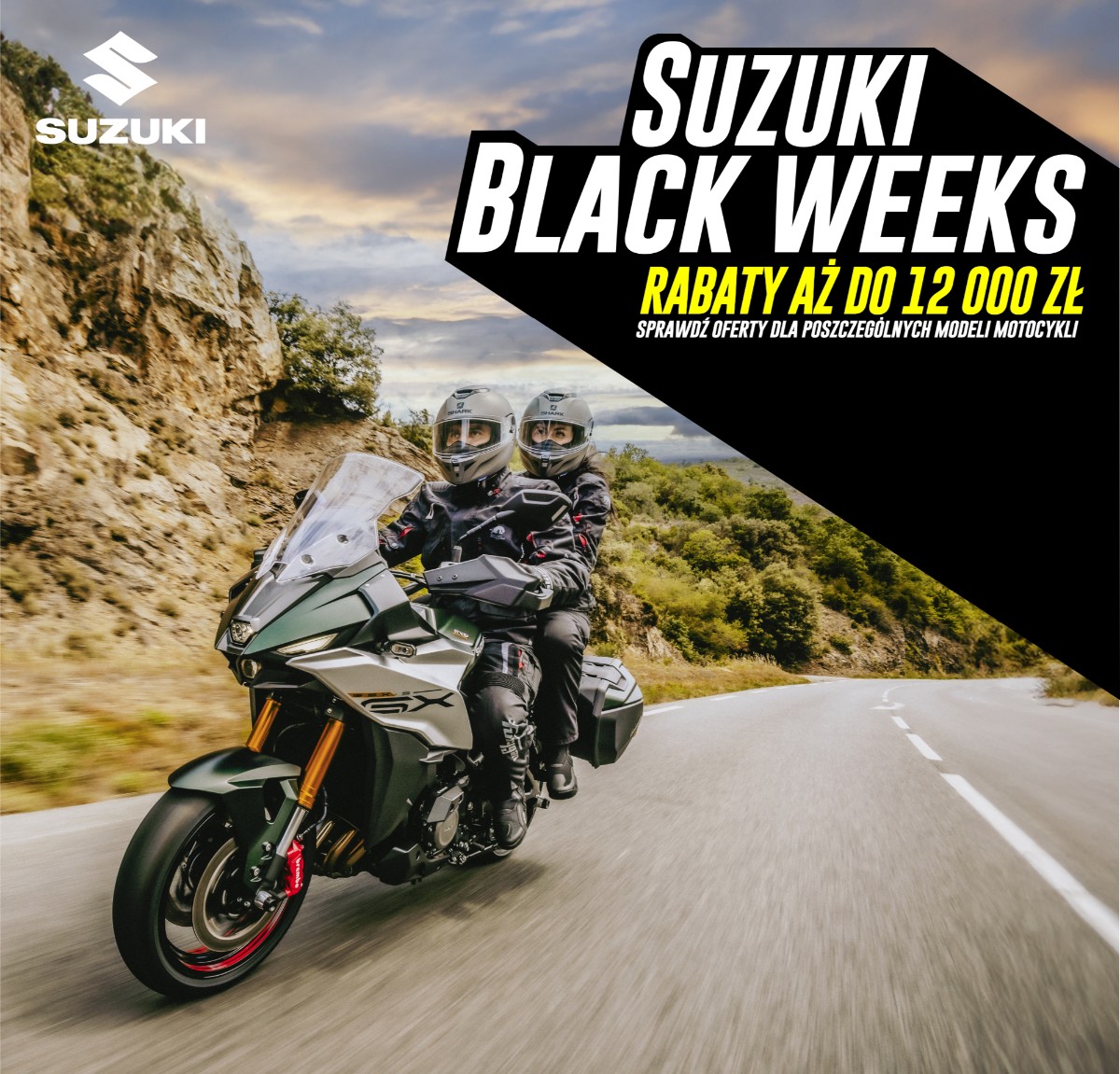 Suzuki Black Weeks Suzuki Black Weeks