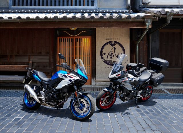Suzuki SV 7GX 11