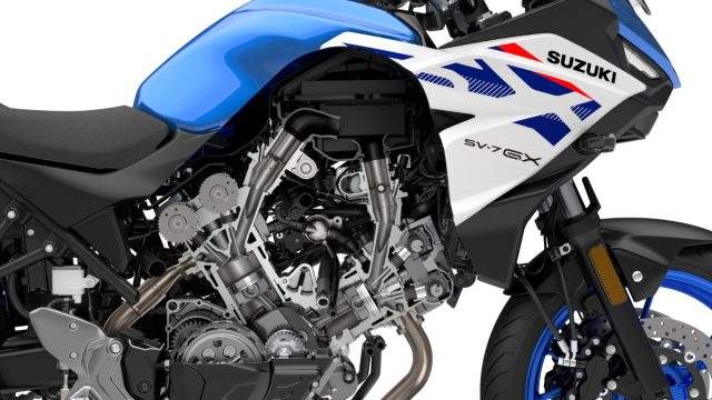 Suzuki SV 7GX 19